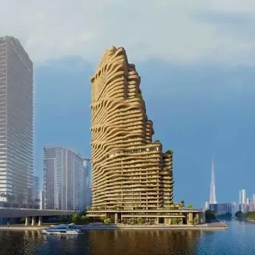 Wedyan at The Canal by Al Ghurair Collection