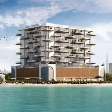 Wellington Ocean Walk at Dubai Islands