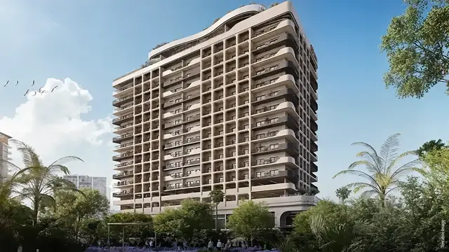 حدائق ويبريدج 4 في دبي لاند