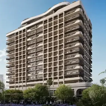 Weybridge Gardens 4 в Dubailand