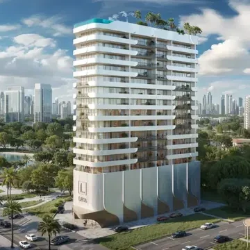 حدائق ويبريدج 5 من تصميم ليوس