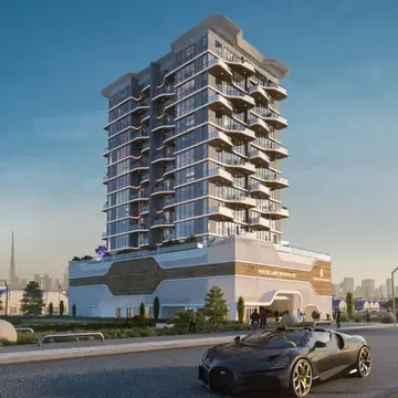 Whitecliffs Residences at Dubai Islands