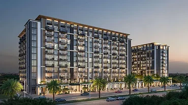 Windsor House 2 by Ellington