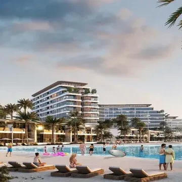 ياختسايد مارينا ريزيدنسز من شوبا