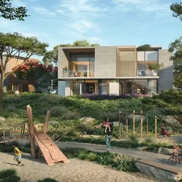 Виллы Ясмина от Expo Dubai Group