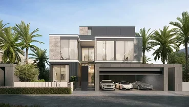 The Waterside Villas by Ellington