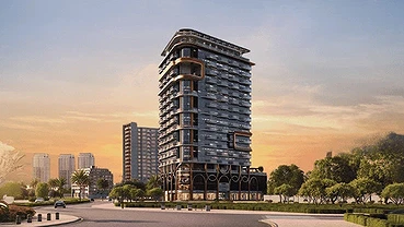 empire living dubai science park