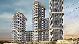 skyscape aura by sobha