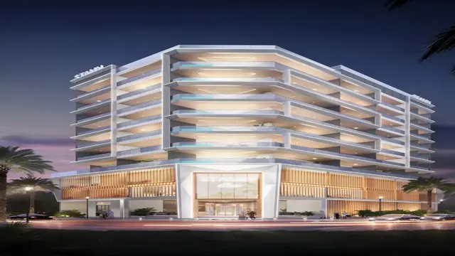 ستامن ون ريزيدنس في جميرا جاردن سيتي