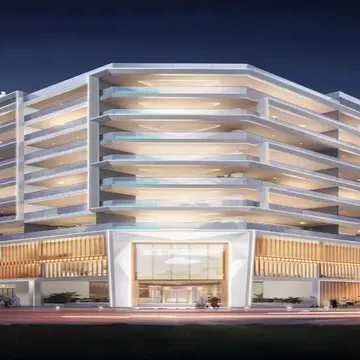 Stamn One Residence at Jumeirah Garden City