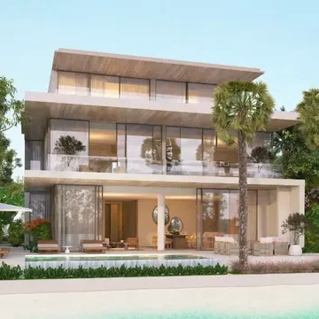 نخيل فيلا ويف كريست