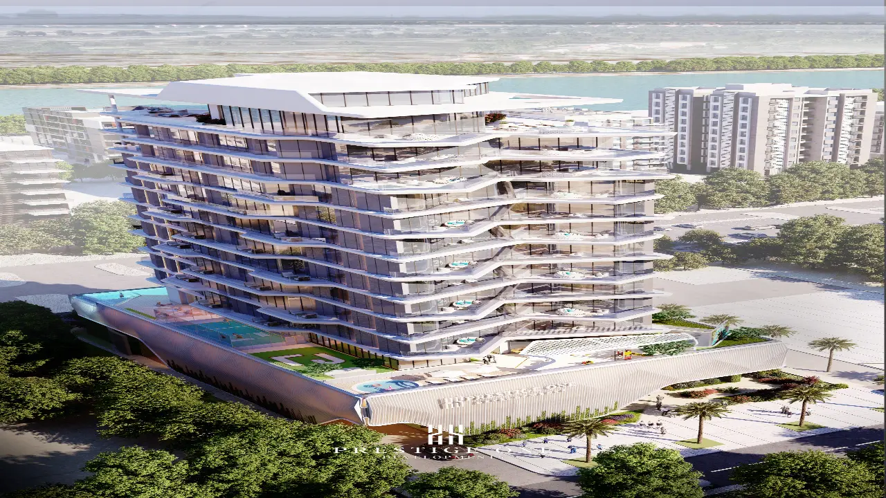 Sea View 2-Bedroom Elegant Apartment for Sale in Coastal Haven, Dubai Islands gallery 12