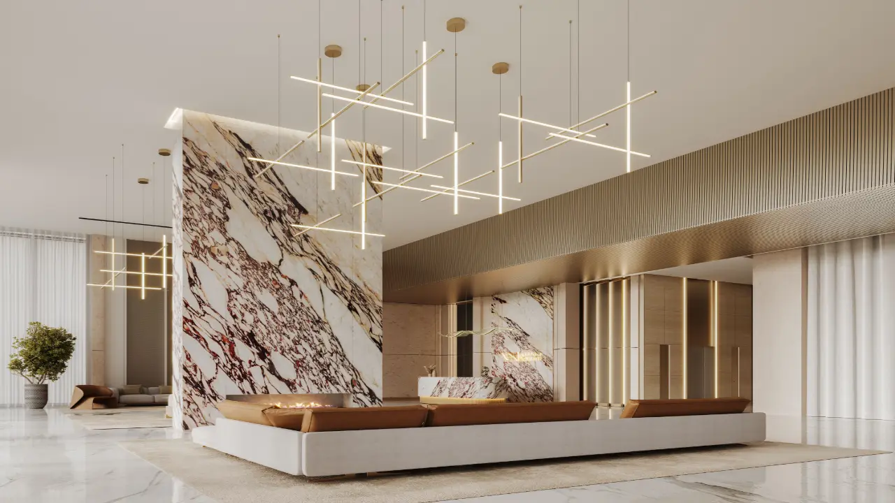 Elegant 2-Bedroom Apartment for Sale in Binghatti Ghost, Al Jaddaf gallery 14
