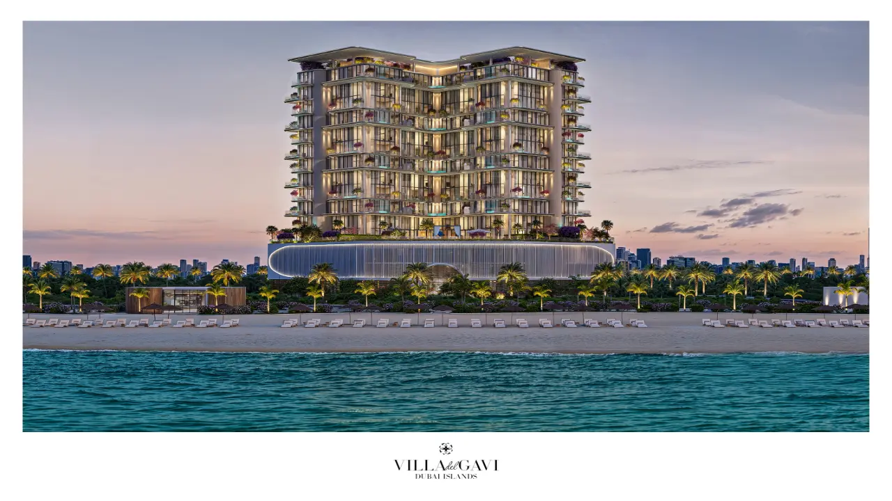 Spacious 2-Bedroom Waterfront Apartment for Sale in Villa del Gavi, Dubai Islands gallery 16