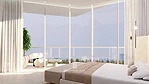 Sea View 2-Bedroom Elegant Apartment for Sale in Coastal Haven, Dubai Islands gallery thumbnail 11