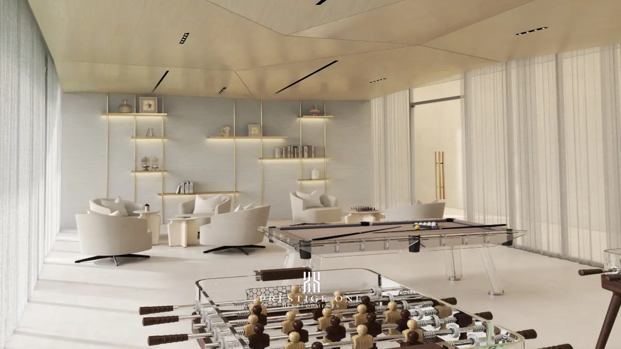 Sea View 2-Bedroom Elegant Apartment for Sale in Coastal Haven, Dubai Islands gallery 9