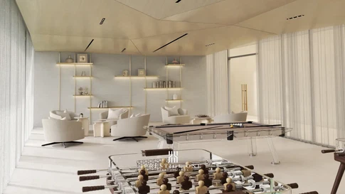 Sea View 2-Bedroom Elegant Apartment for Sale in Coastal Haven, Dubai Islands gallery 9