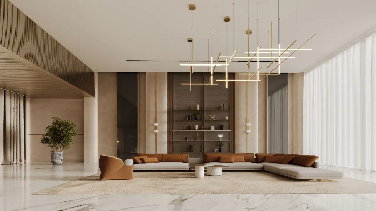 Elegant 2-Bedroom Apartment for Sale in Binghatti Ghost, Al Jaddaf gallery 13