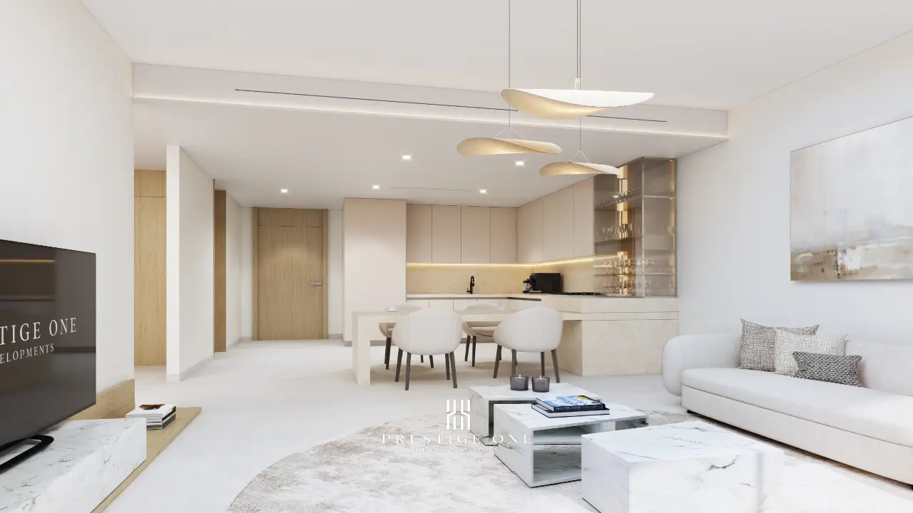 Sea View 2-Bedroom Elegant Apartment for Sale in Coastal Haven, Dubai Islands gallery 8