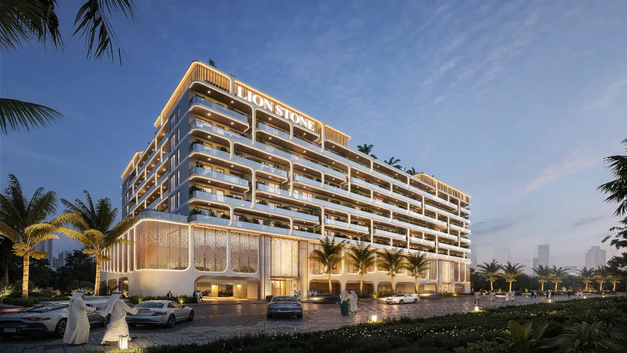 Contemporary Studio Apartment for Sale in Listone Residence, International City gallery 12