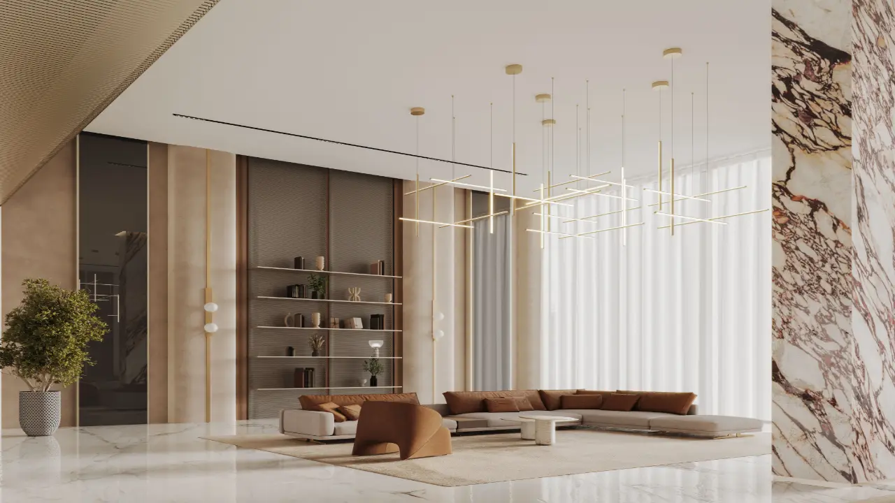 Elegant 2-Bedroom Apartment for Sale in Binghatti Ghost, Al Jaddaf gallery 12