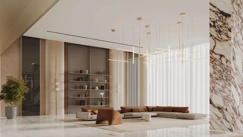 Elegant 2-Bedroom Apartment for Sale in Binghatti Ghost, Al Jaddaf gallery 12