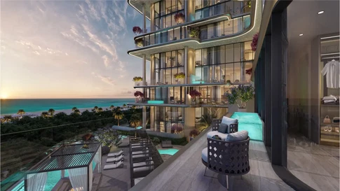 Luxury 2-Bedroom Sea View Apartment for Sale in Villa del Gavi, Dubai Islands gallery 16
