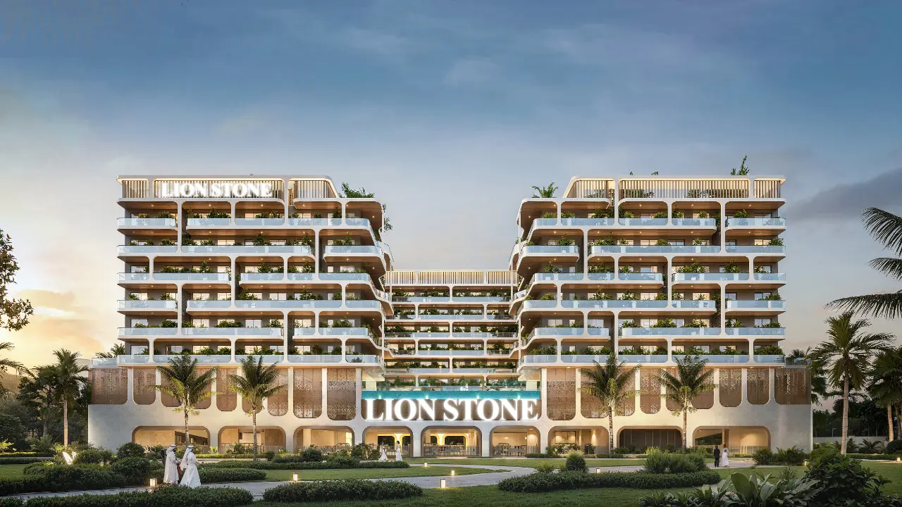 Contemporary Studio Apartment for Sale in Listone Residence, International City gallery 11
