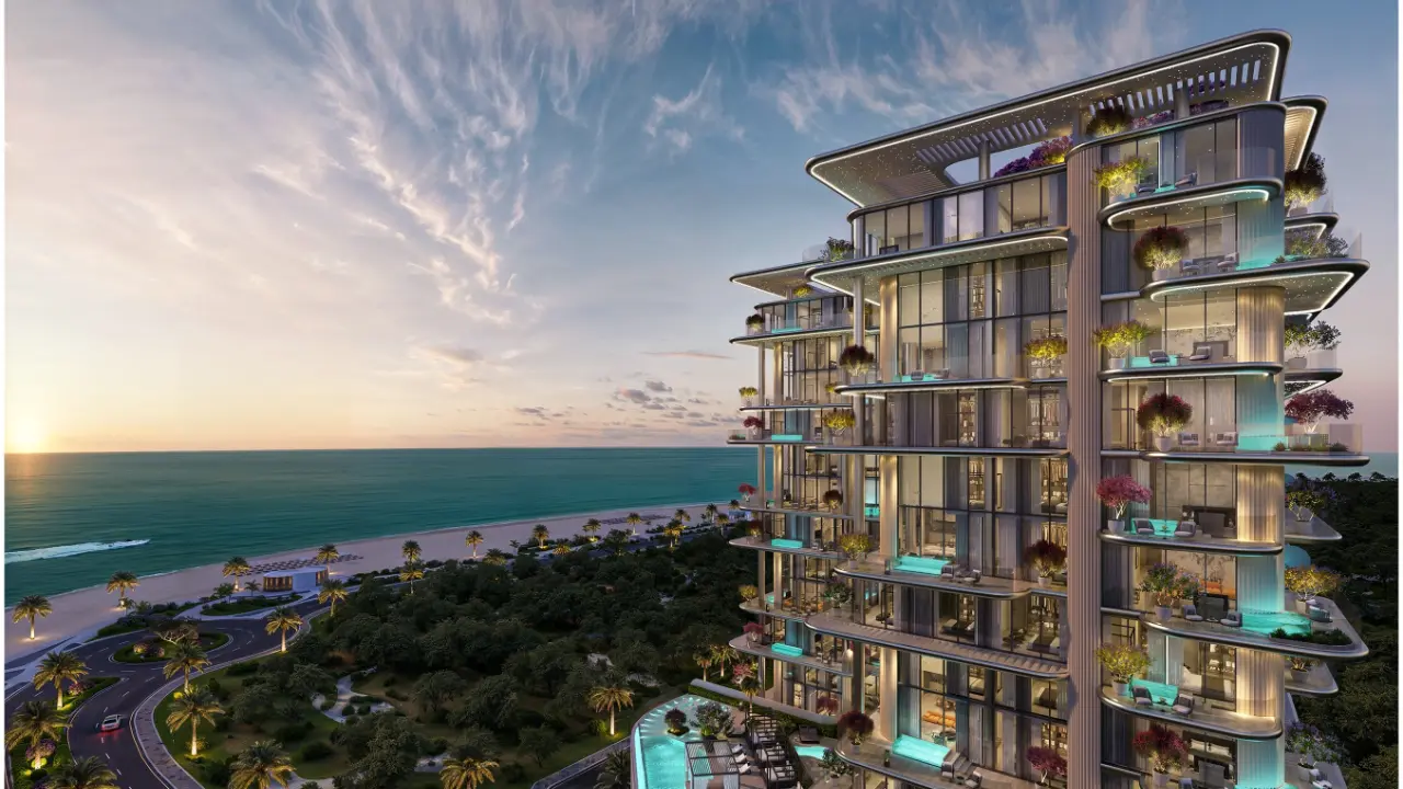 Luxury 2-Bedroom Sea View Apartment for Sale in Villa del Gavi, Dubai Islands gallery 15