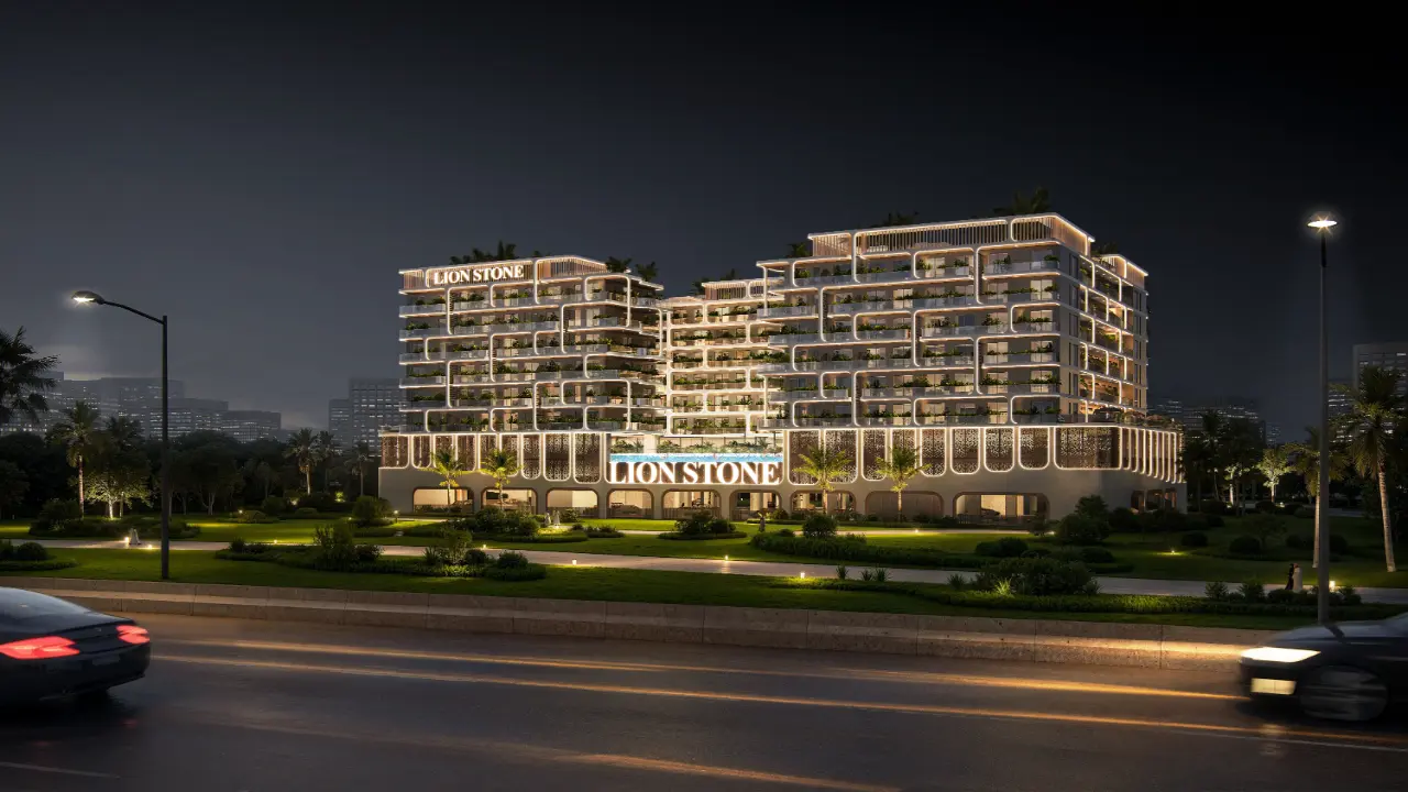 Contemporary Studio Apartment for Sale in Listone Residence, International City gallery 10