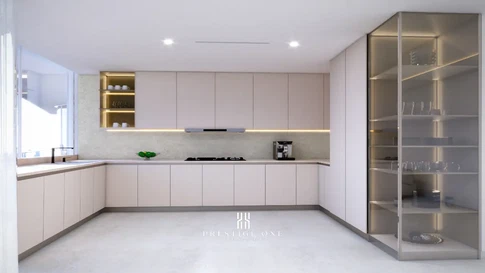 Sea View 2-Bedroom Elegant Apartment for Sale in Coastal Haven, Dubai Islands gallery 4