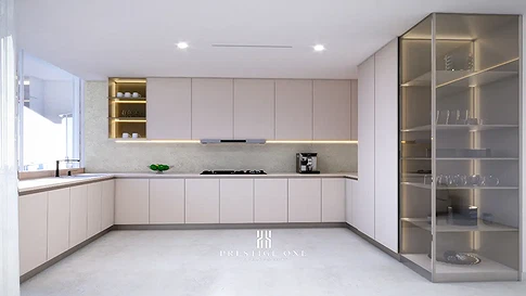 Sea View 2-Bedroom Elegant Apartment for Sale in Coastal Haven, Dubai Islands gallery 4