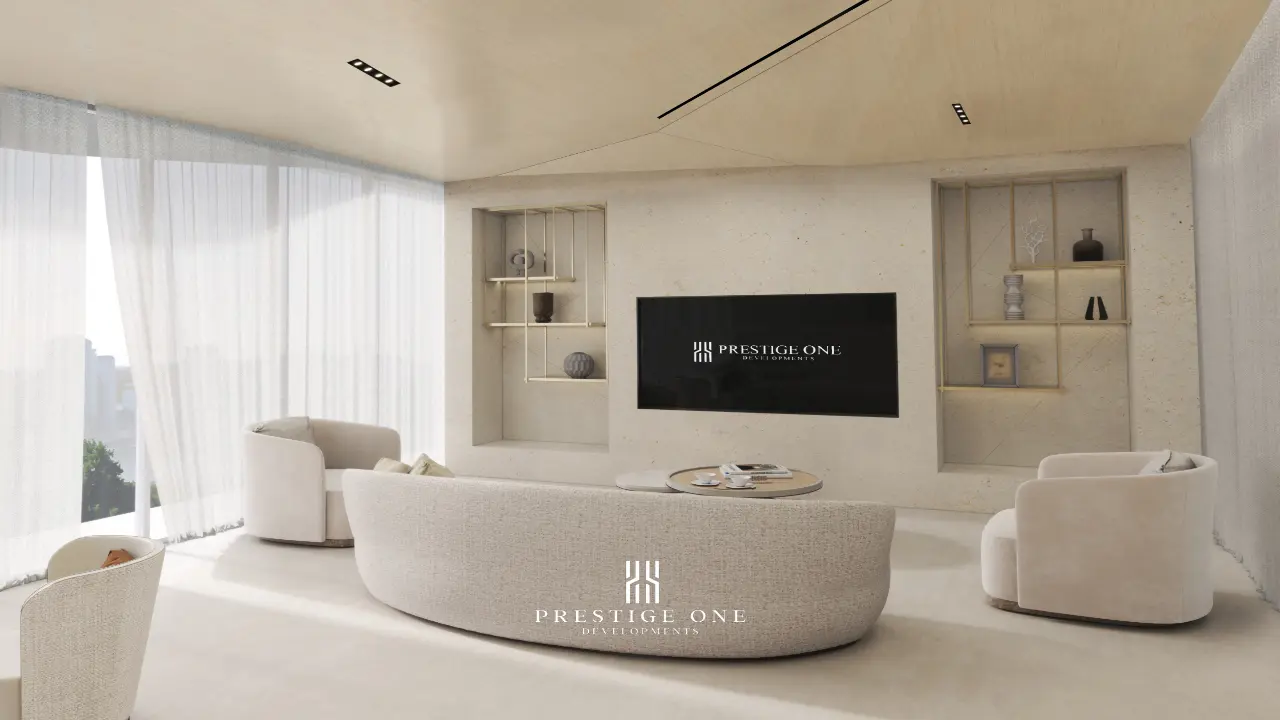 Sea View 2-Bedroom Elegant Apartment for Sale in Coastal Haven, Dubai Islands gallery 3