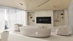 Sea View 2-Bedroom Elegant Apartment for Sale in Coastal Haven, Dubai Islands gallery thumbnail 3