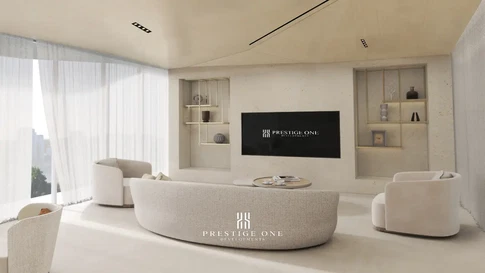 Sea View 2-Bedroom Elegant Apartment for Sale in Coastal Haven, Dubai Islands gallery 3