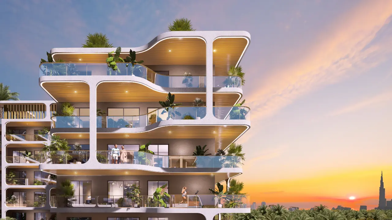 Contemporary Studio Apartment for Sale in Listone Residence, International City gallery 9