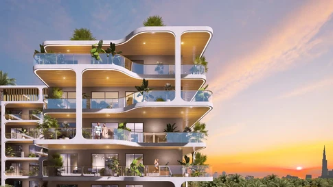 Contemporary Studio Apartment for Sale in Listone Residence, International City gallery 9