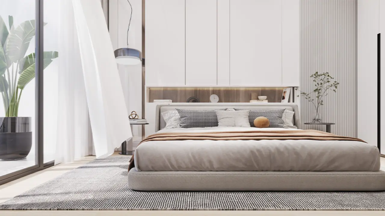 شقة حديثة مكونة من غرفتي نوم للبيع في أوشن بيرل، جزر دبي معرض 11