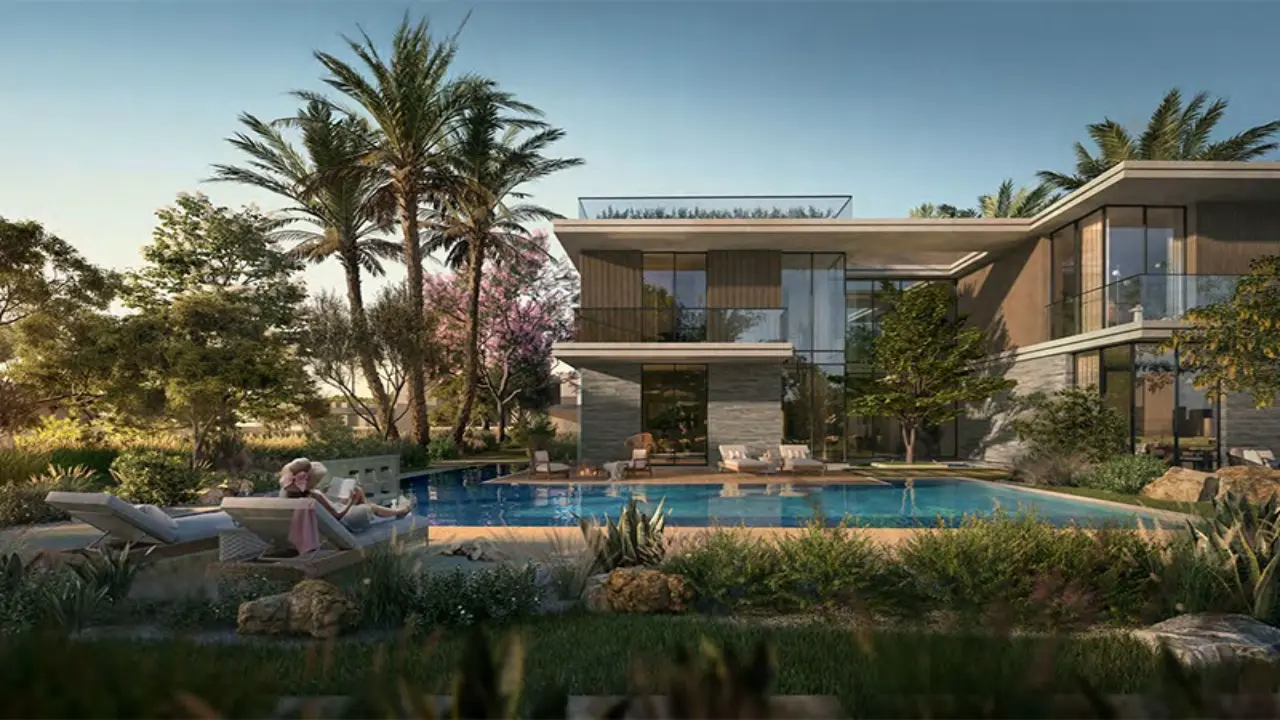 Luxury 3-Bedroom Spacious Villa for Sale in Theon at Athlon, Dubailand gallery 8