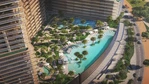 Продается просторная квартира-студия в жилом комплексе Binghatti Skyterraces, Motor City. миниатюра галереи 3