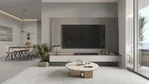 Lagoon View 1-Bedroom Apartment for Sale in Sakura Gardens, Falcon City of Wonders gallery thumbnail 10