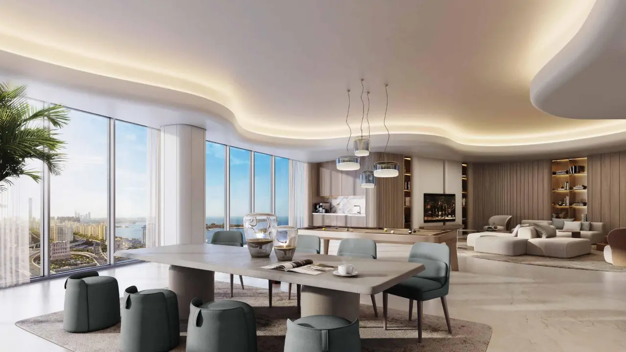 Spacious 1-Bedroom Premium Apartment for Sale in Palm Beach Tower 3, Palm Jumeirah gallery 9