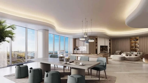 Spacious 1-Bedroom Premium Apartment for Sale in Palm Beach Tower 3, Palm Jumeirah gallery 9