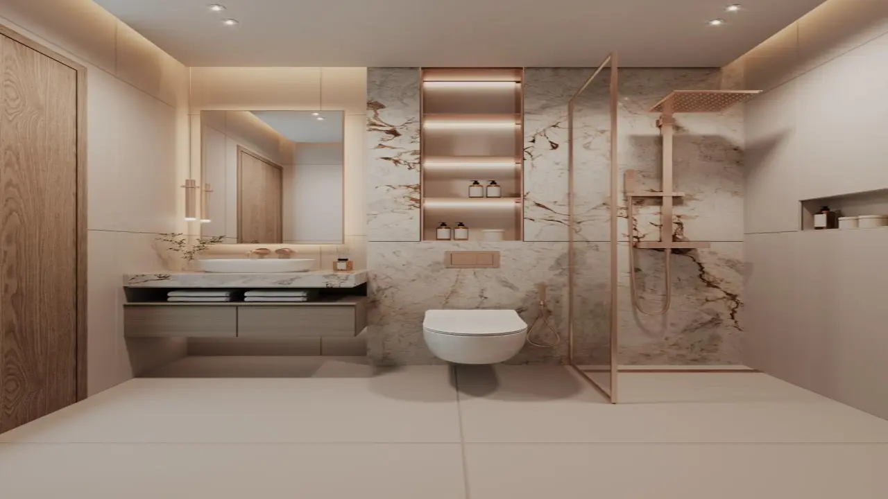 Studio Apartment for Sale in Omya Residences, Wasl Gate gallery 1
