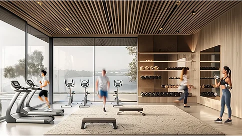 High ROI & Furnished Studio Apartment for Sale in Sky Gate Tower, JVT District 4 gallery 8
