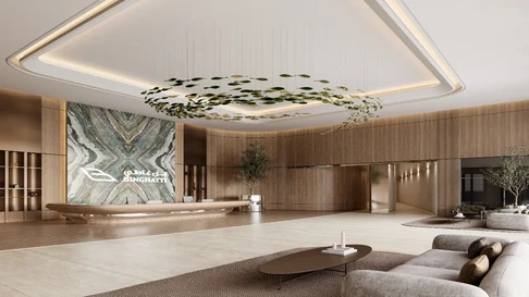 Продается просторная квартира-студия в жилом комплексе Binghatti Skyterraces, Motor City. галерея 1