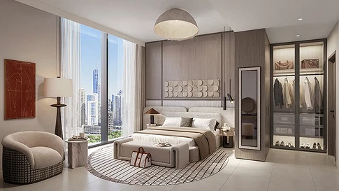Luxury 1-Bedroom Elegant Apartment for Sale in Eltiera Views, Jumeirah Heights gallery 1