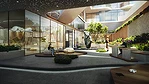 Продается новая современная 1-комнатная квартира в районе Marquis Horizon, Dubai South. миниатюра галереи 1