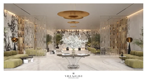 Spacious 2-Bedroom Waterfront Apartment for Sale in Villa del Gavi, Dubai Islands gallery 15