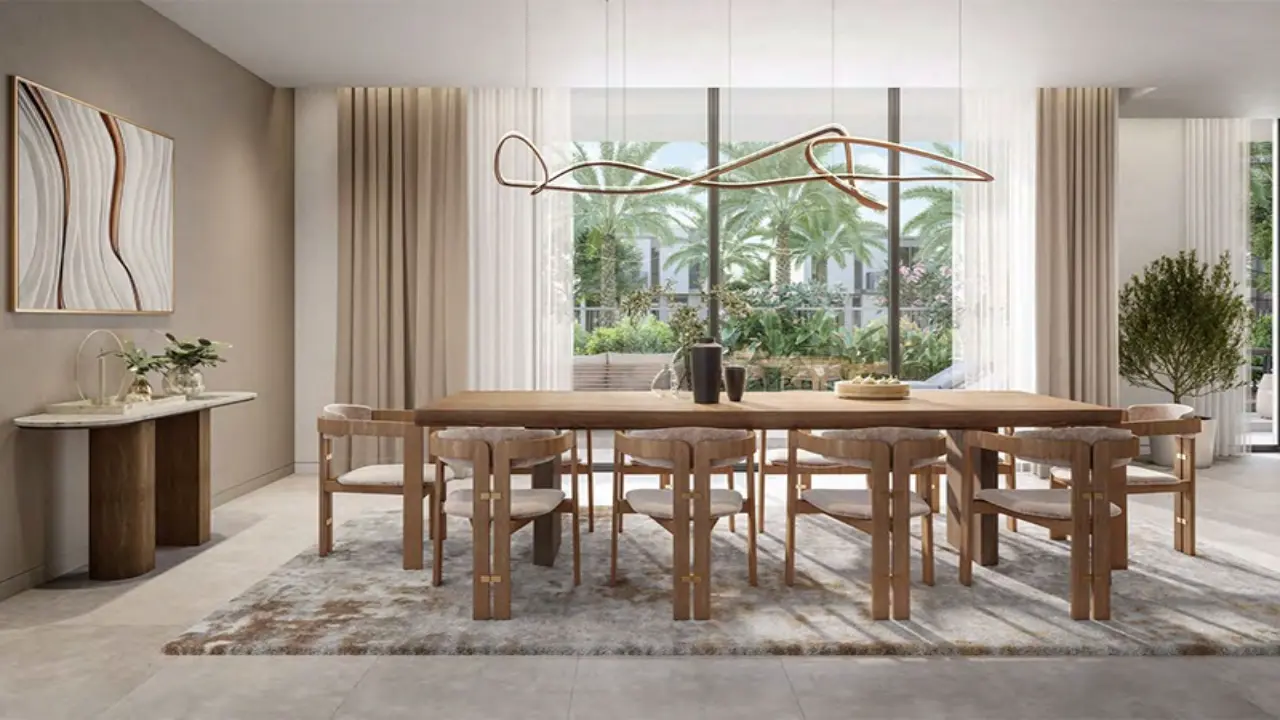 Luxury 3-Bedroom Spacious Villa for Sale in Theon at Athlon, Dubailand gallery 6